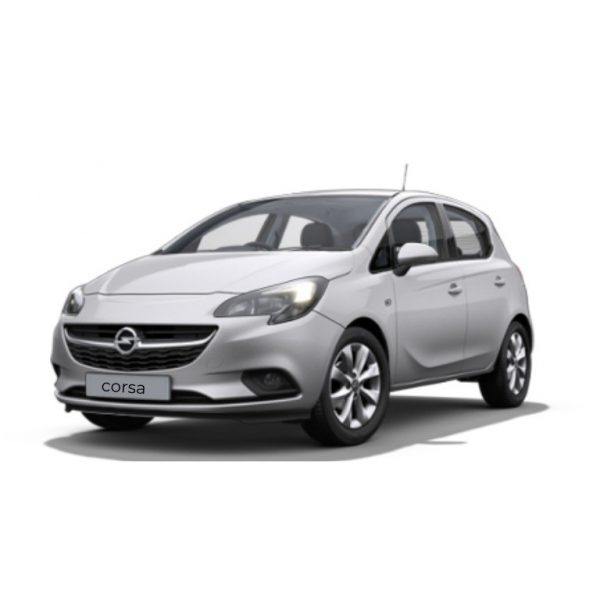 opel corsa white site