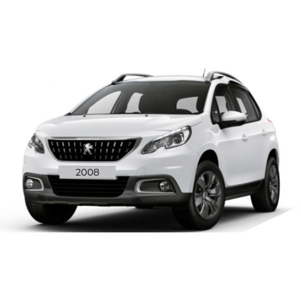 оренда Peugeot 2008 у Львові