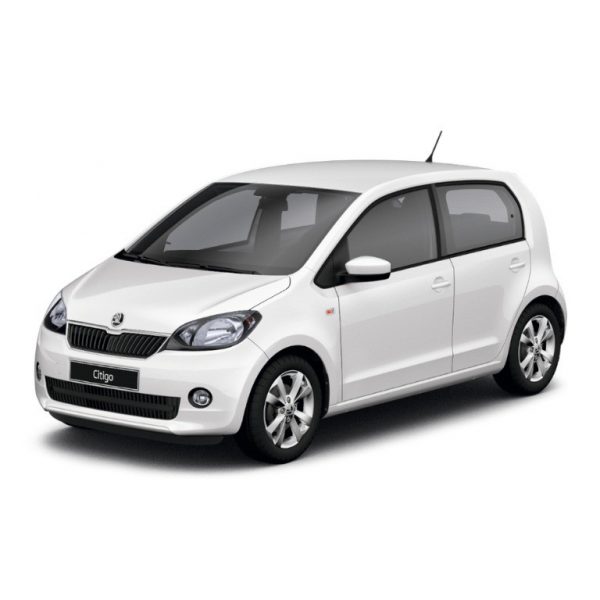 оренда skoda citigo