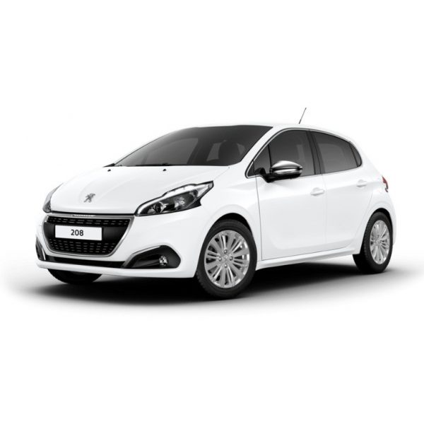 оренда Peugeot 208