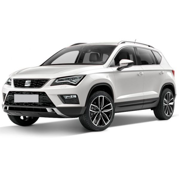 оренда seat ateca