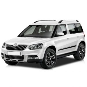 Оренда Skoda Yeti у Львові