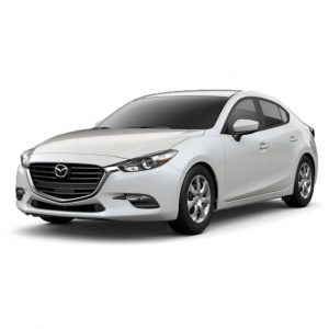 Оренда Mazda 3 у Львові