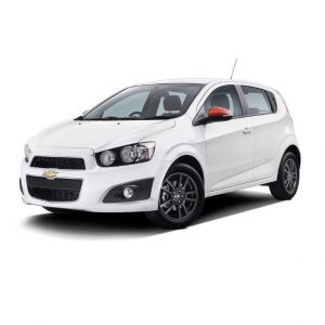 Оренда Chevrolet Sonic у Львові