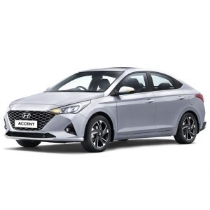 hyundai accent 2021