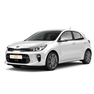 rent car kia rio in lviv